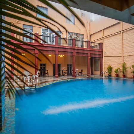 The Marwar Hotel & Gardens Jodhpur  Esterno foto