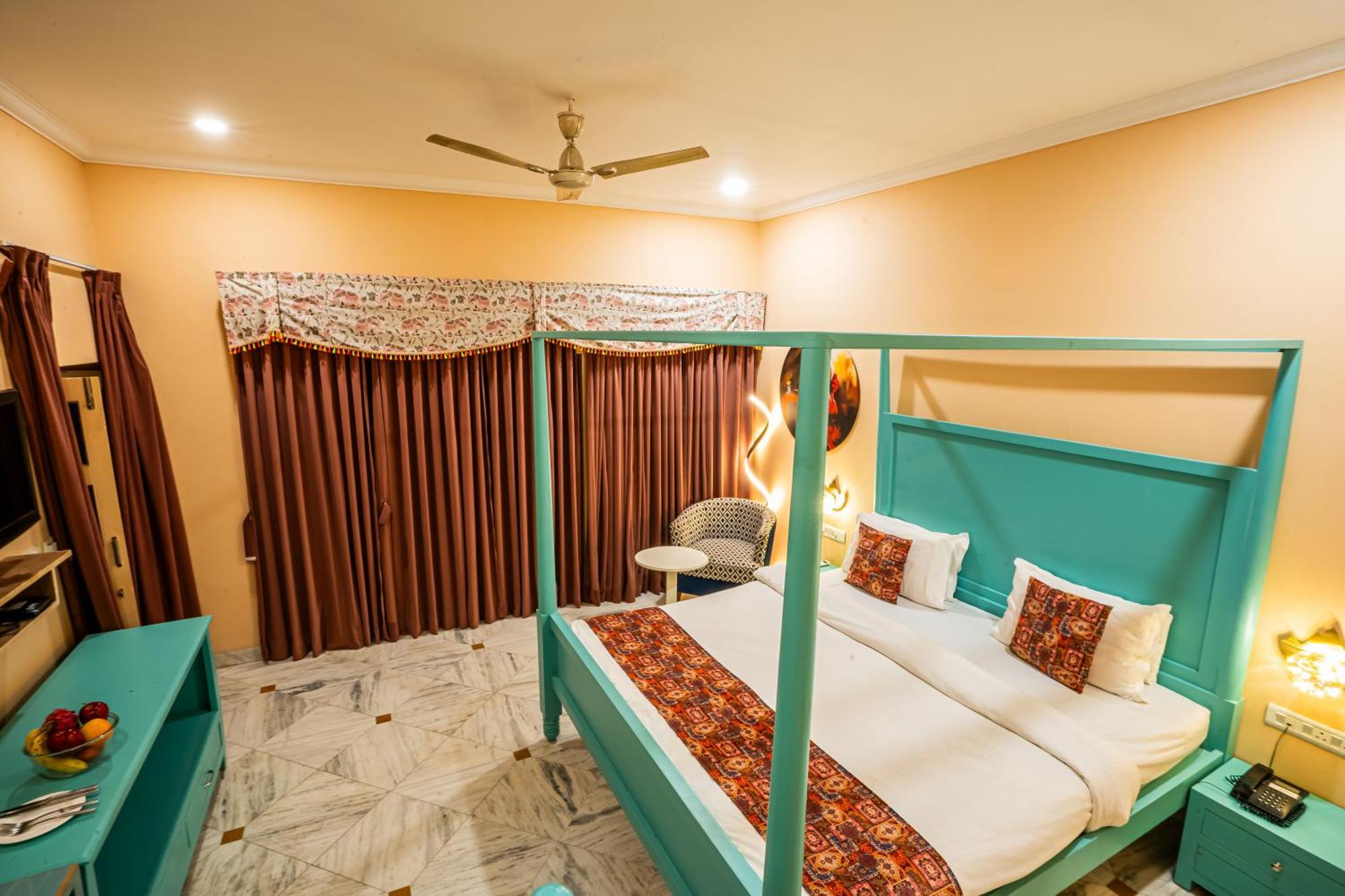 The Marwar Hotel & Gardens Jodhpur  Esterno foto
