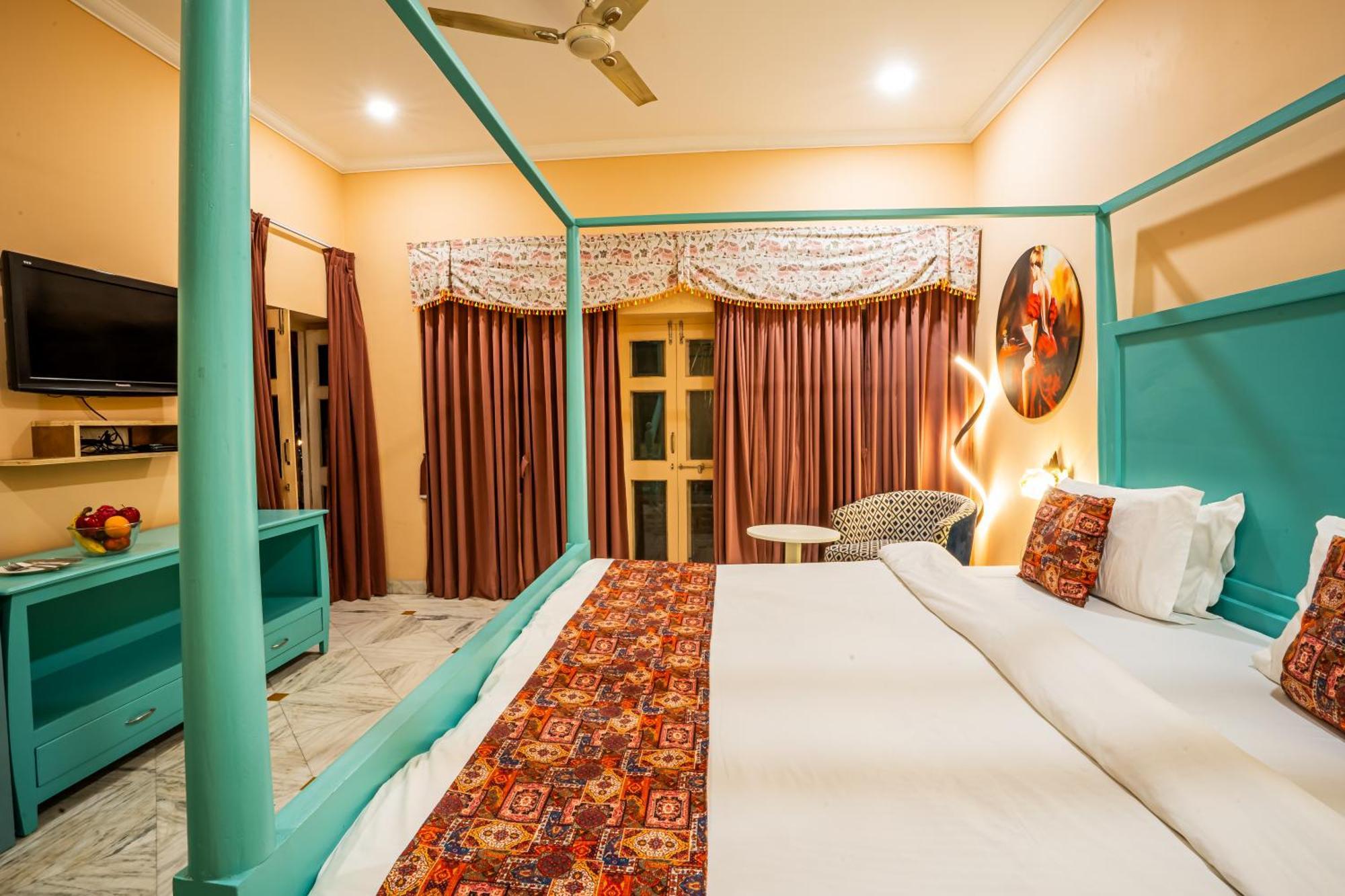 The Marwar Hotel & Gardens Jodhpur  Esterno foto