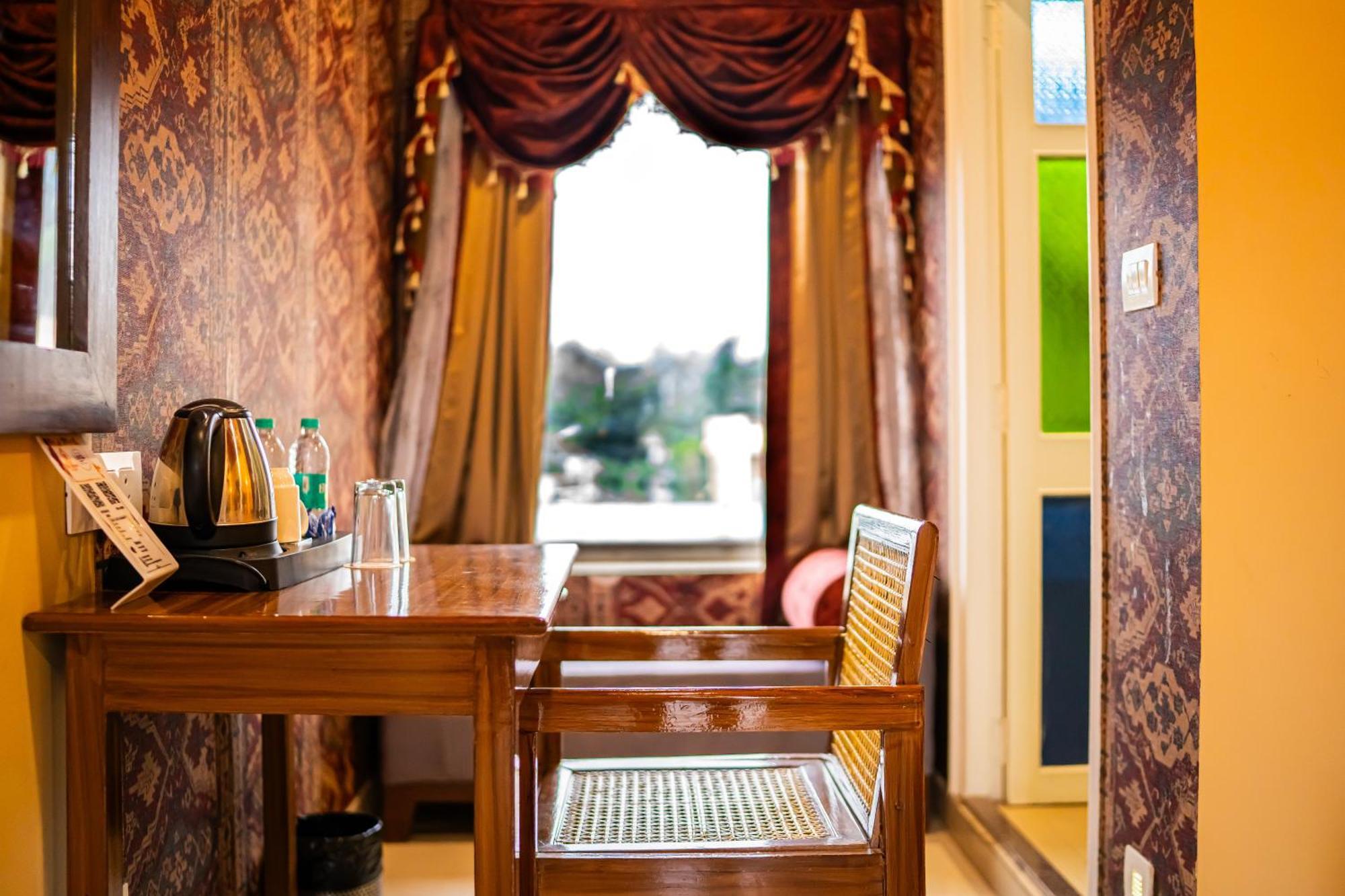 The Marwar Hotel & Gardens Jodhpur  Esterno foto
