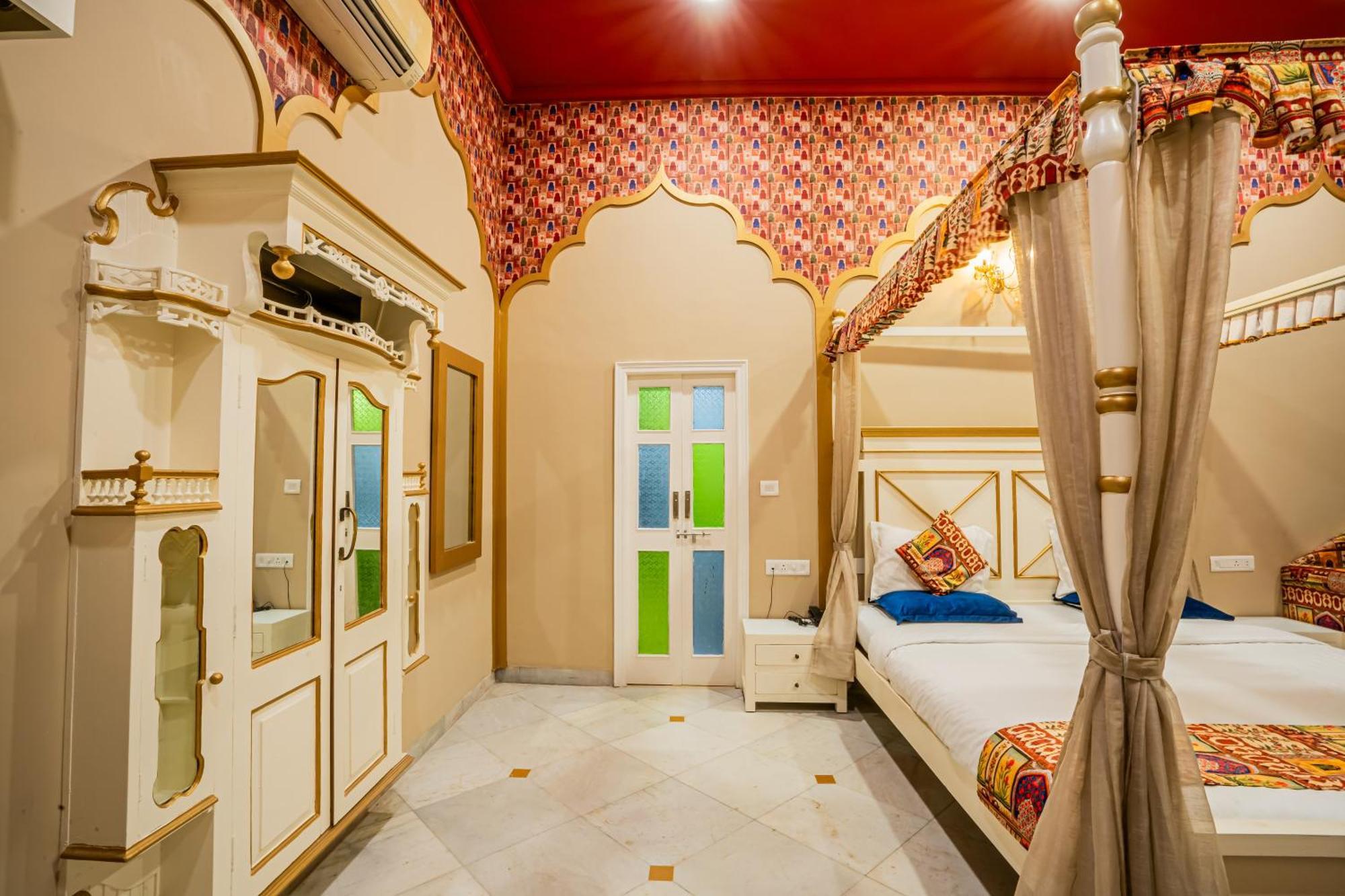 The Marwar Hotel & Gardens Jodhpur  Esterno foto