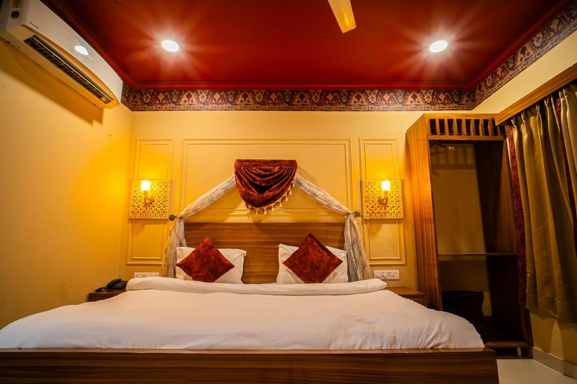 The Marwar Hotel & Gardens Jodhpur  Esterno foto