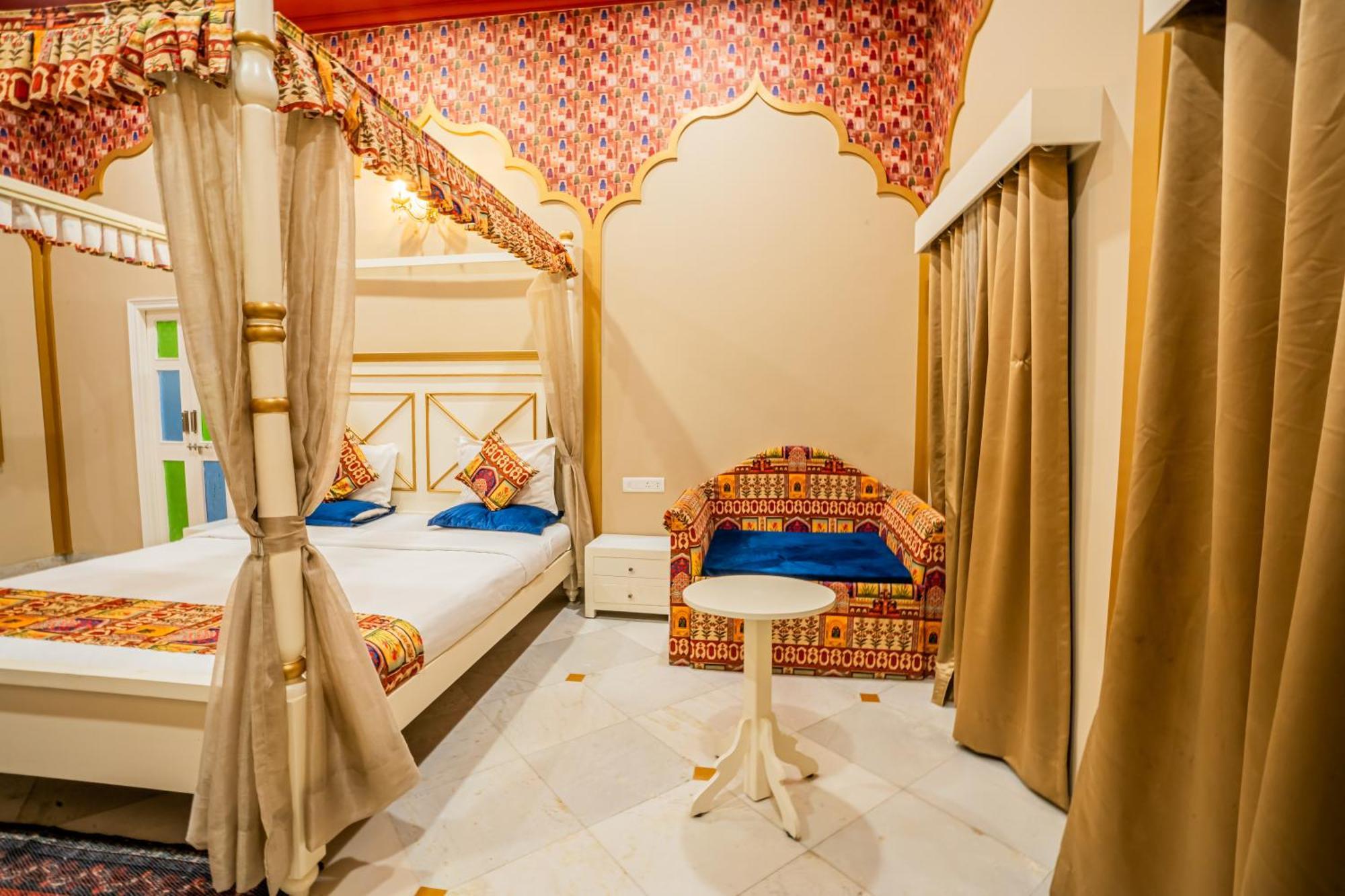 The Marwar Hotel & Gardens Jodhpur  Esterno foto
