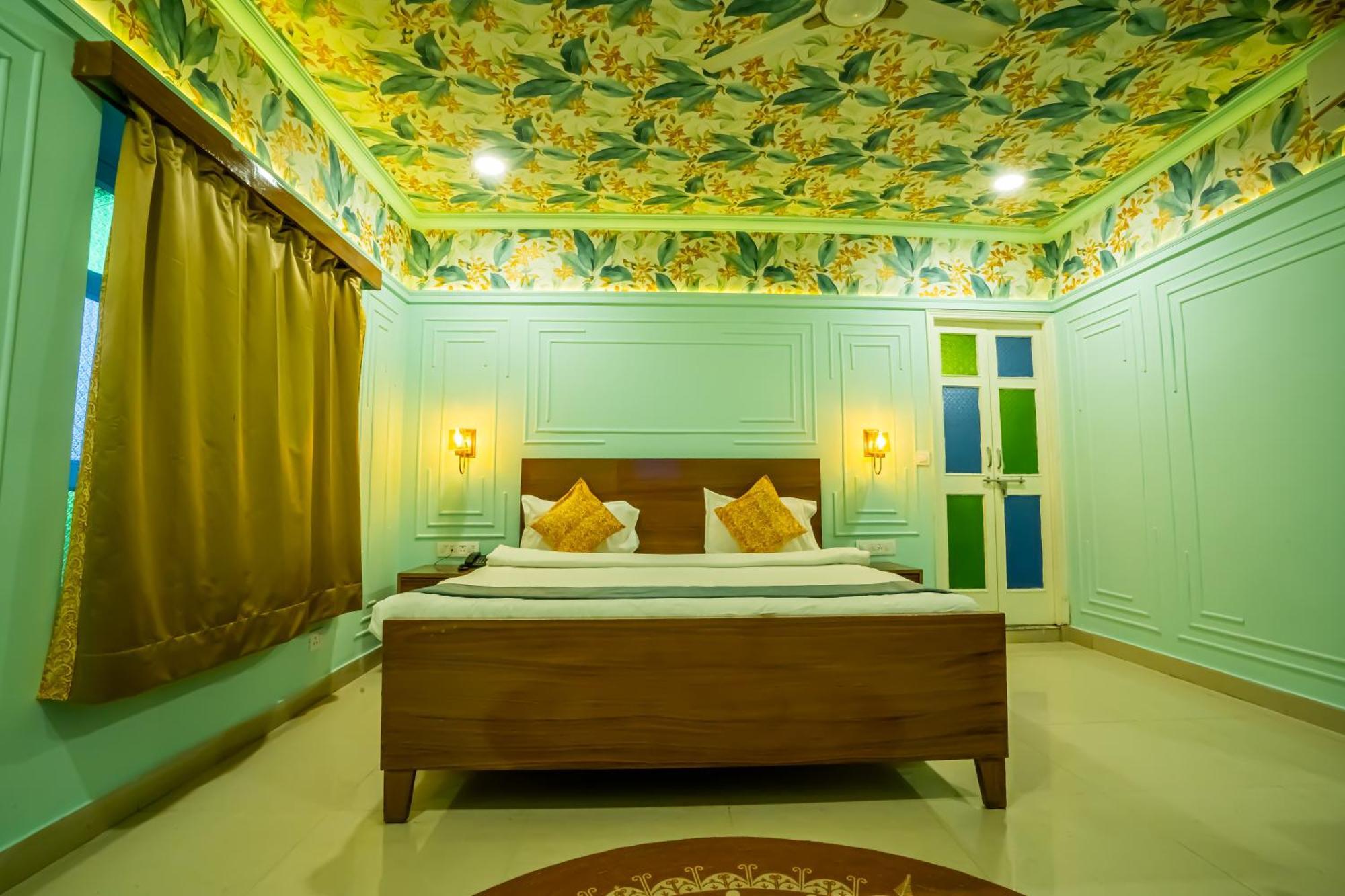 The Marwar Hotel & Gardens Jodhpur  Esterno foto