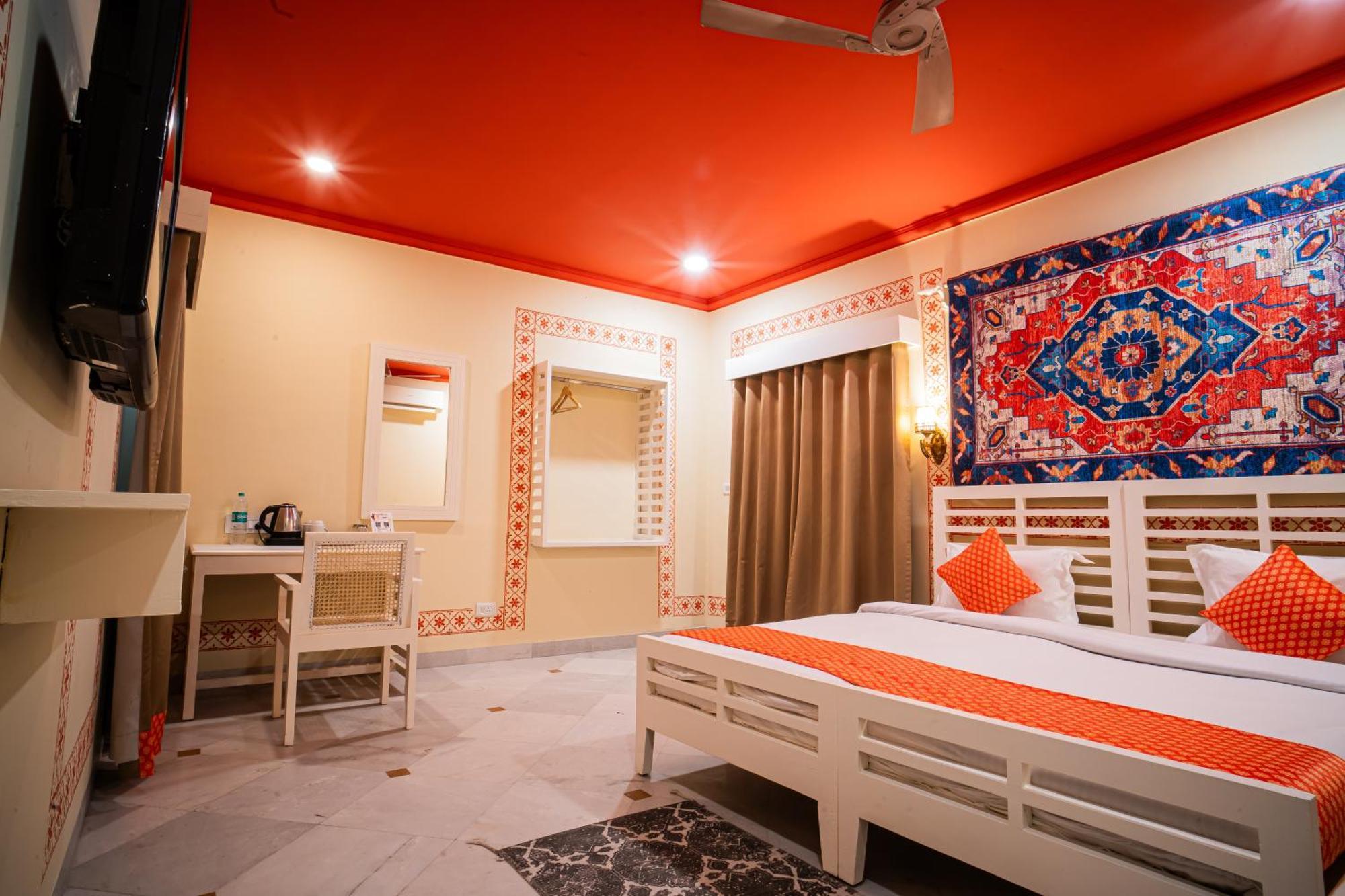 The Marwar Hotel & Gardens Jodhpur  Esterno foto