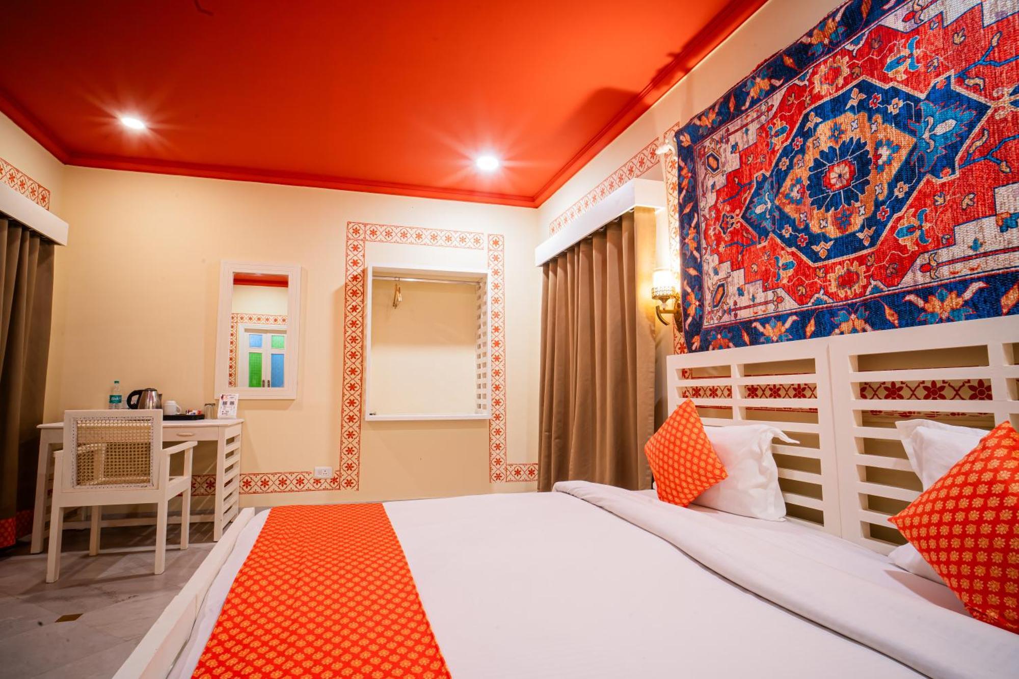 The Marwar Hotel & Gardens Jodhpur  Esterno foto
