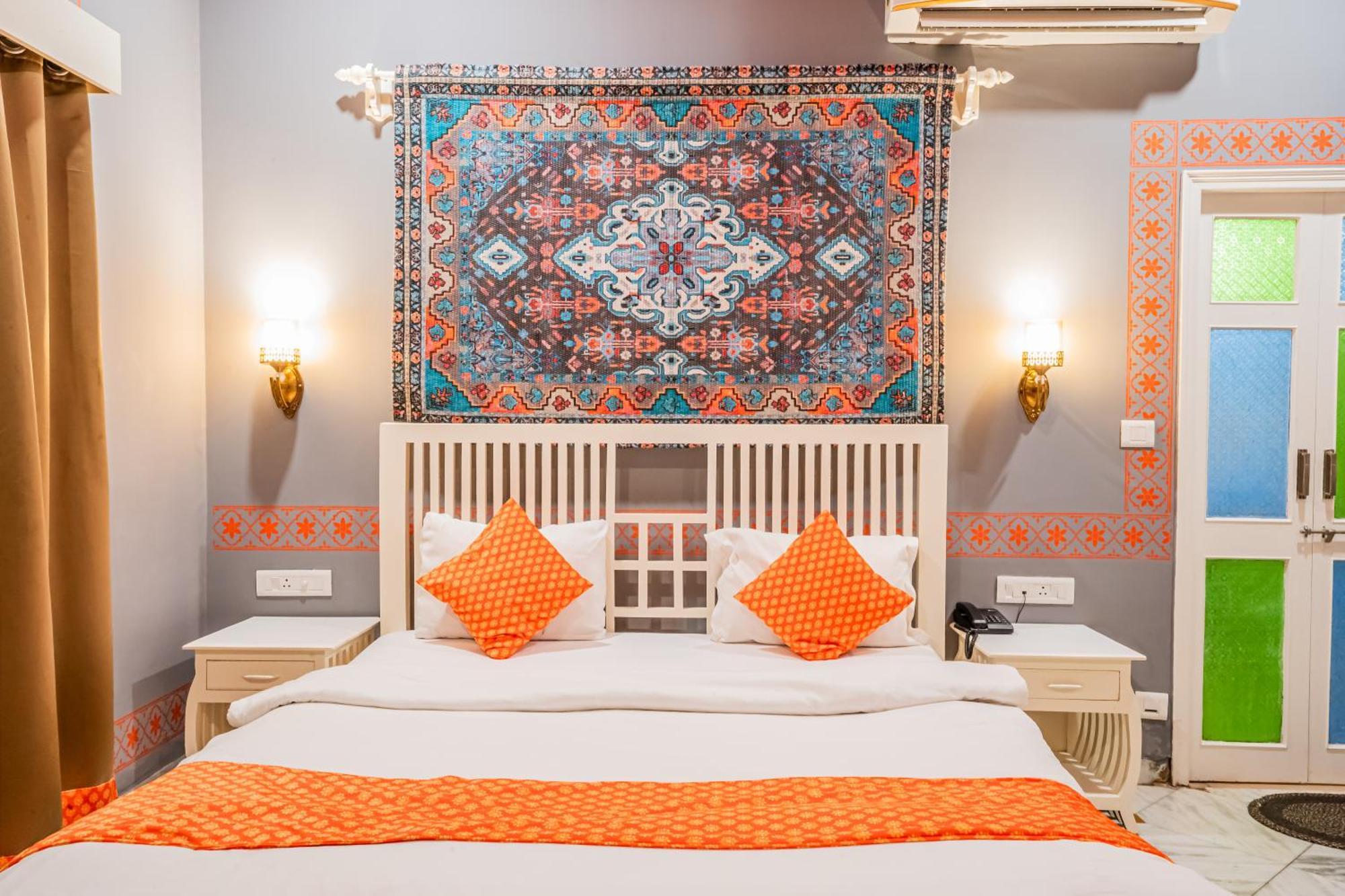 The Marwar Hotel & Gardens Jodhpur  Esterno foto