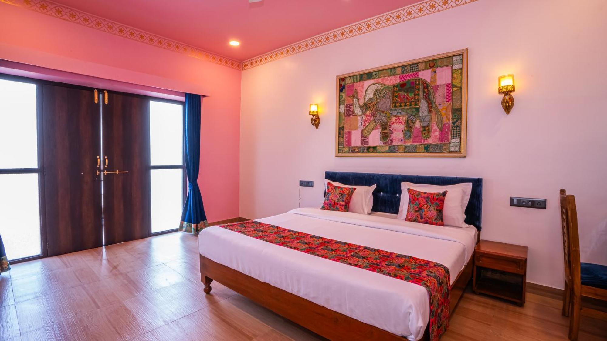The Marwar Hotel & Gardens Jodhpur  Esterno foto