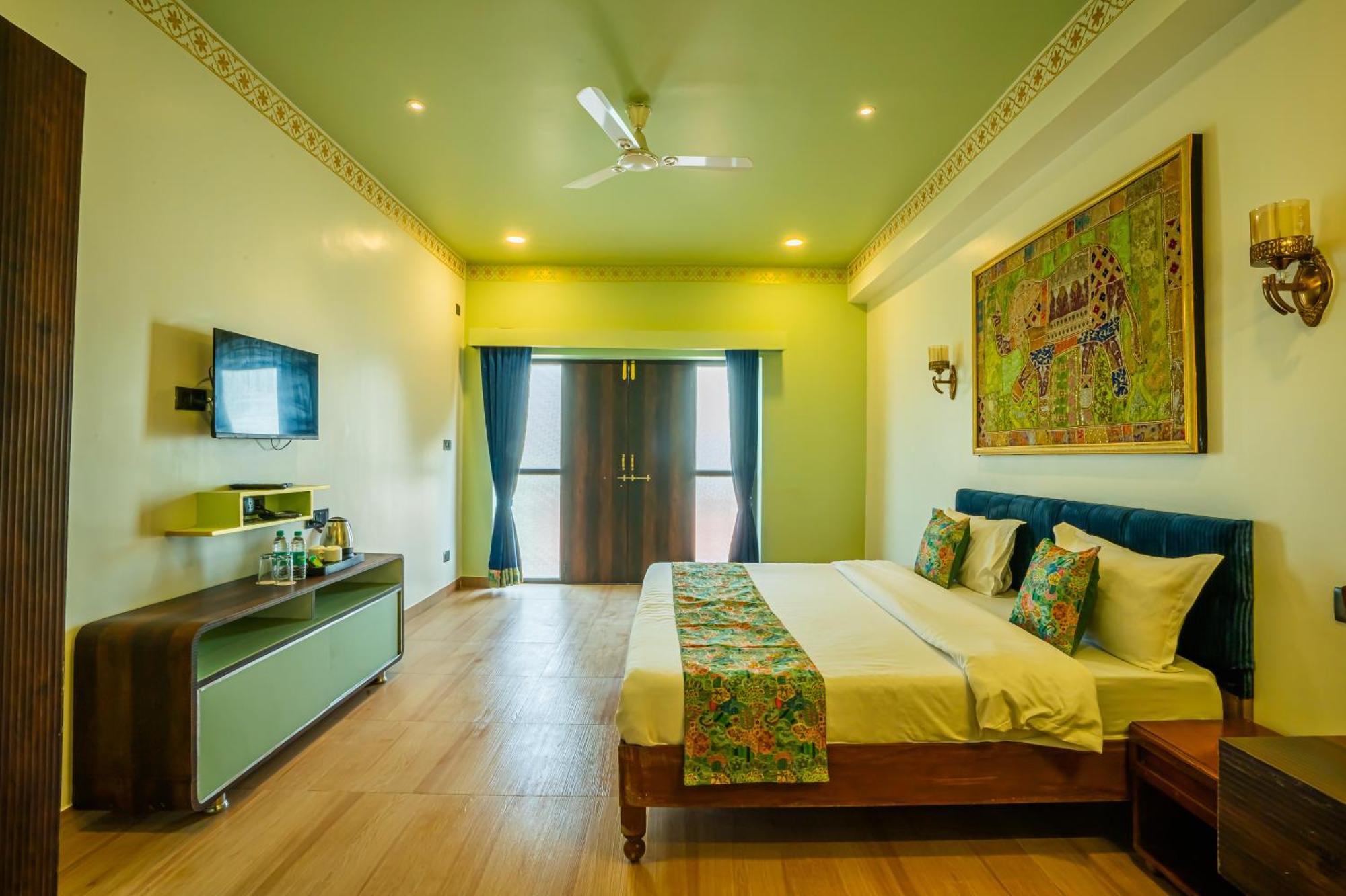 The Marwar Hotel & Gardens Jodhpur  Esterno foto
