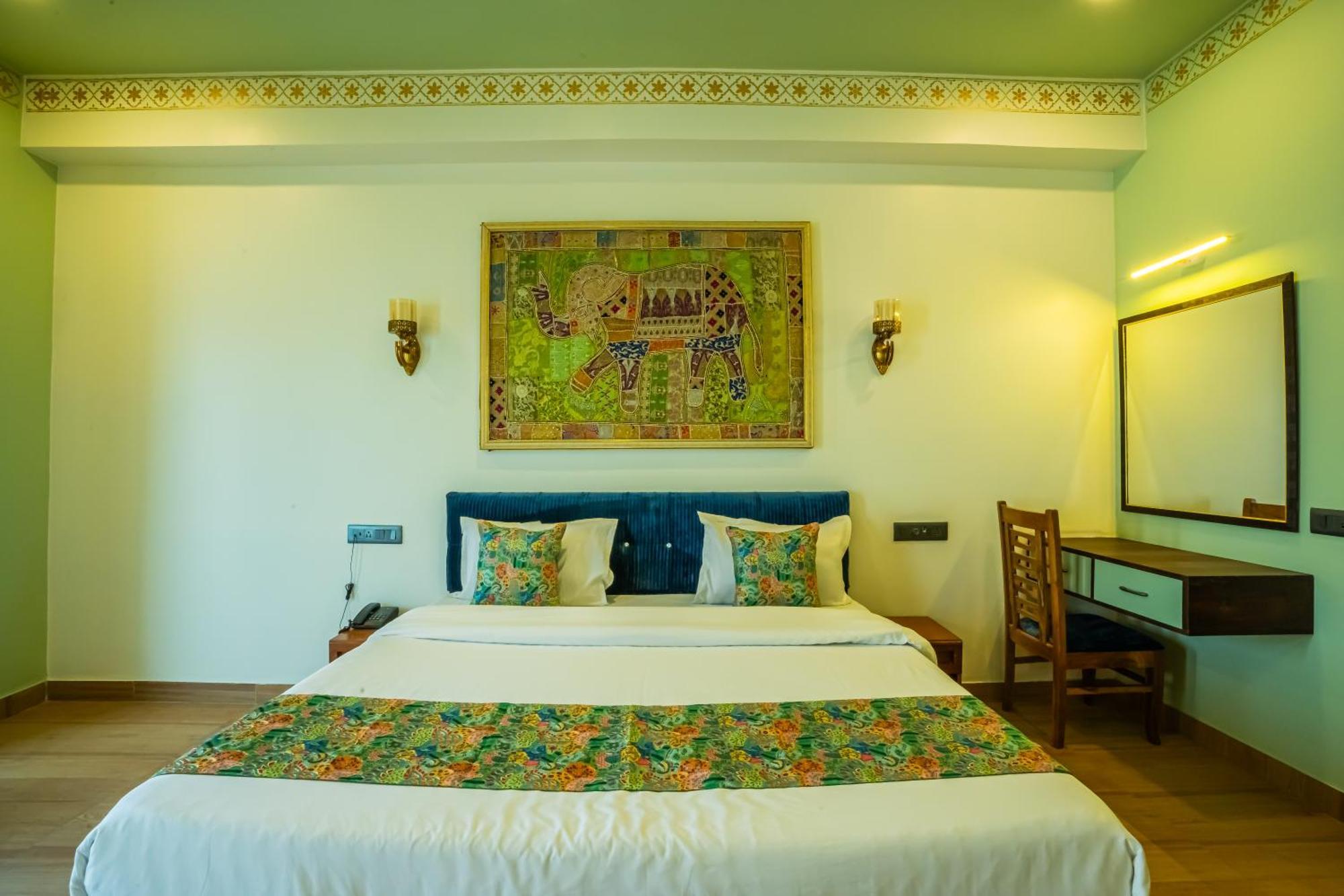 The Marwar Hotel & Gardens Jodhpur  Esterno foto