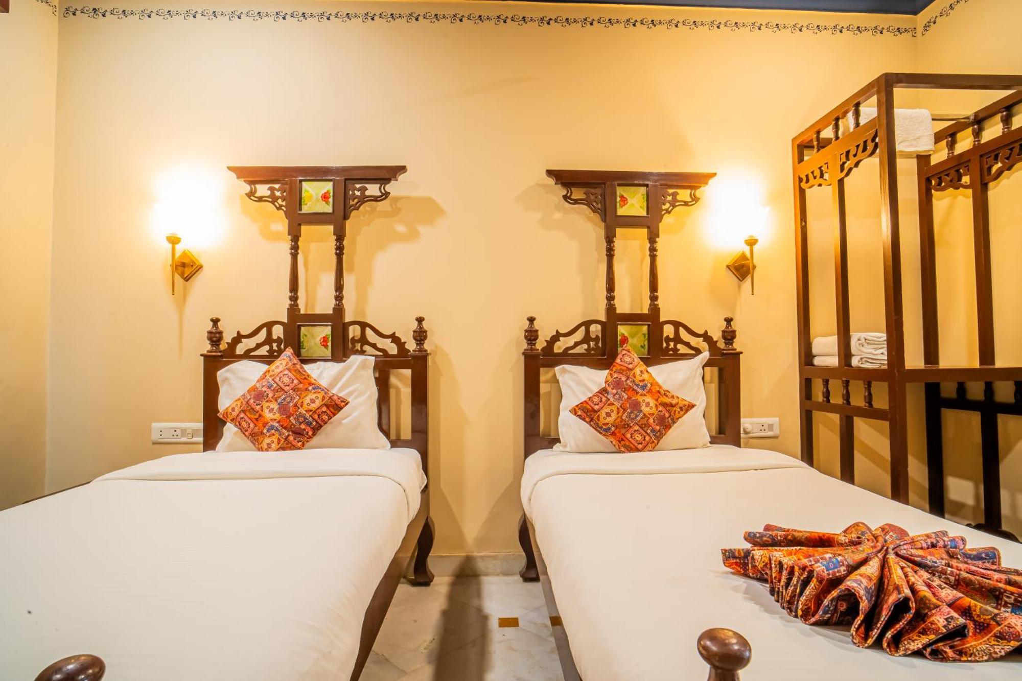 The Marwar Hotel & Gardens Jodhpur  Esterno foto