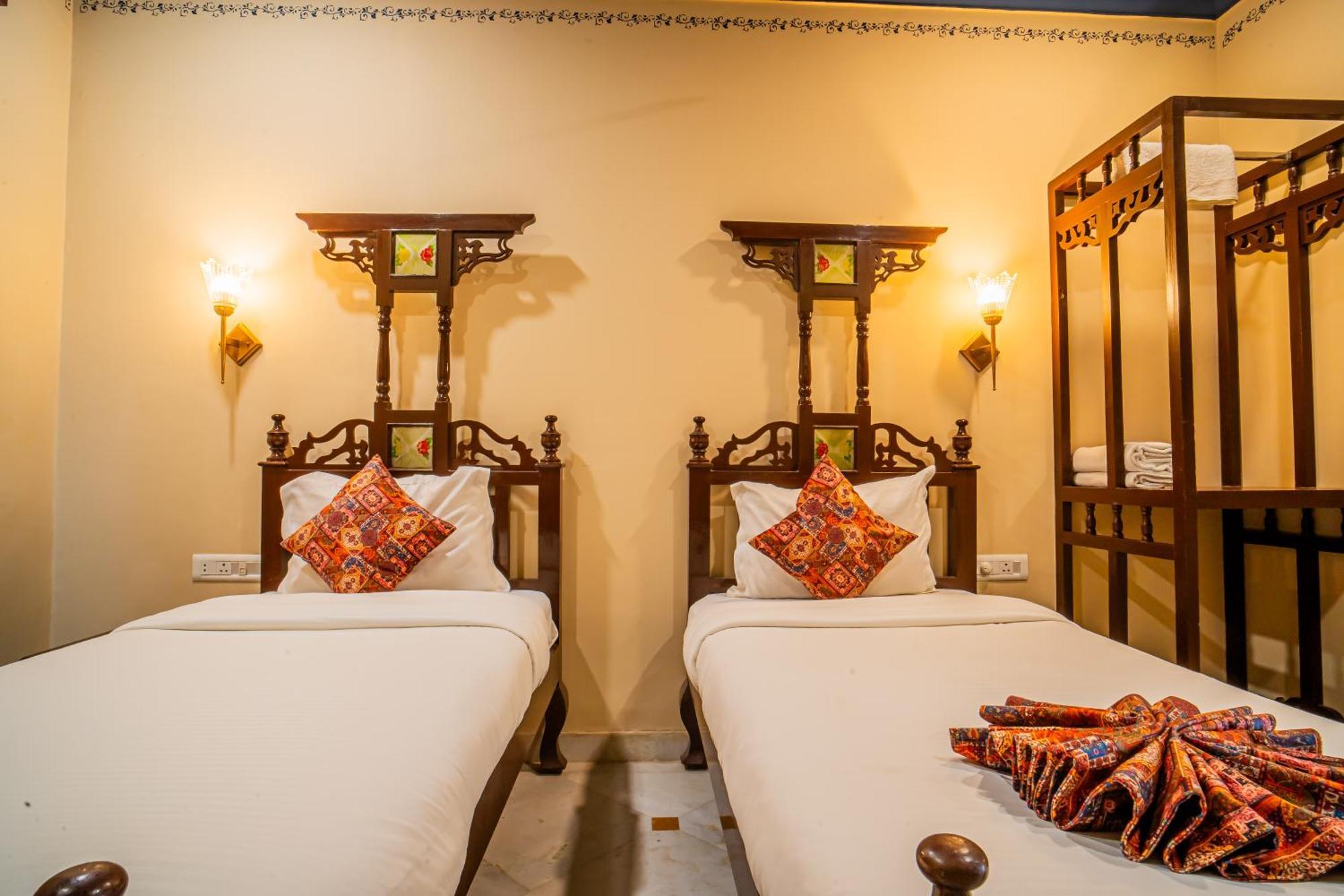 The Marwar Hotel & Gardens Jodhpur  Esterno foto