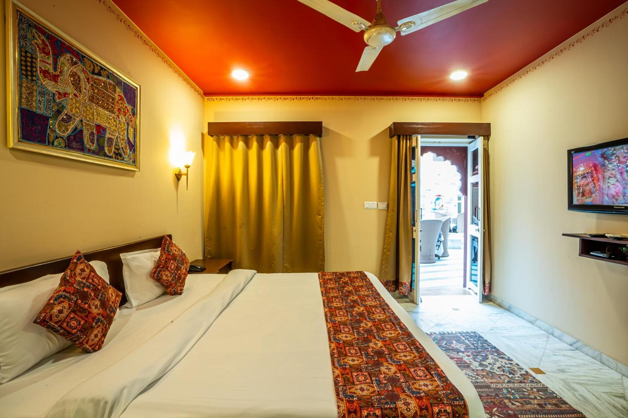 The Marwar Hotel & Gardens Jodhpur  Esterno foto