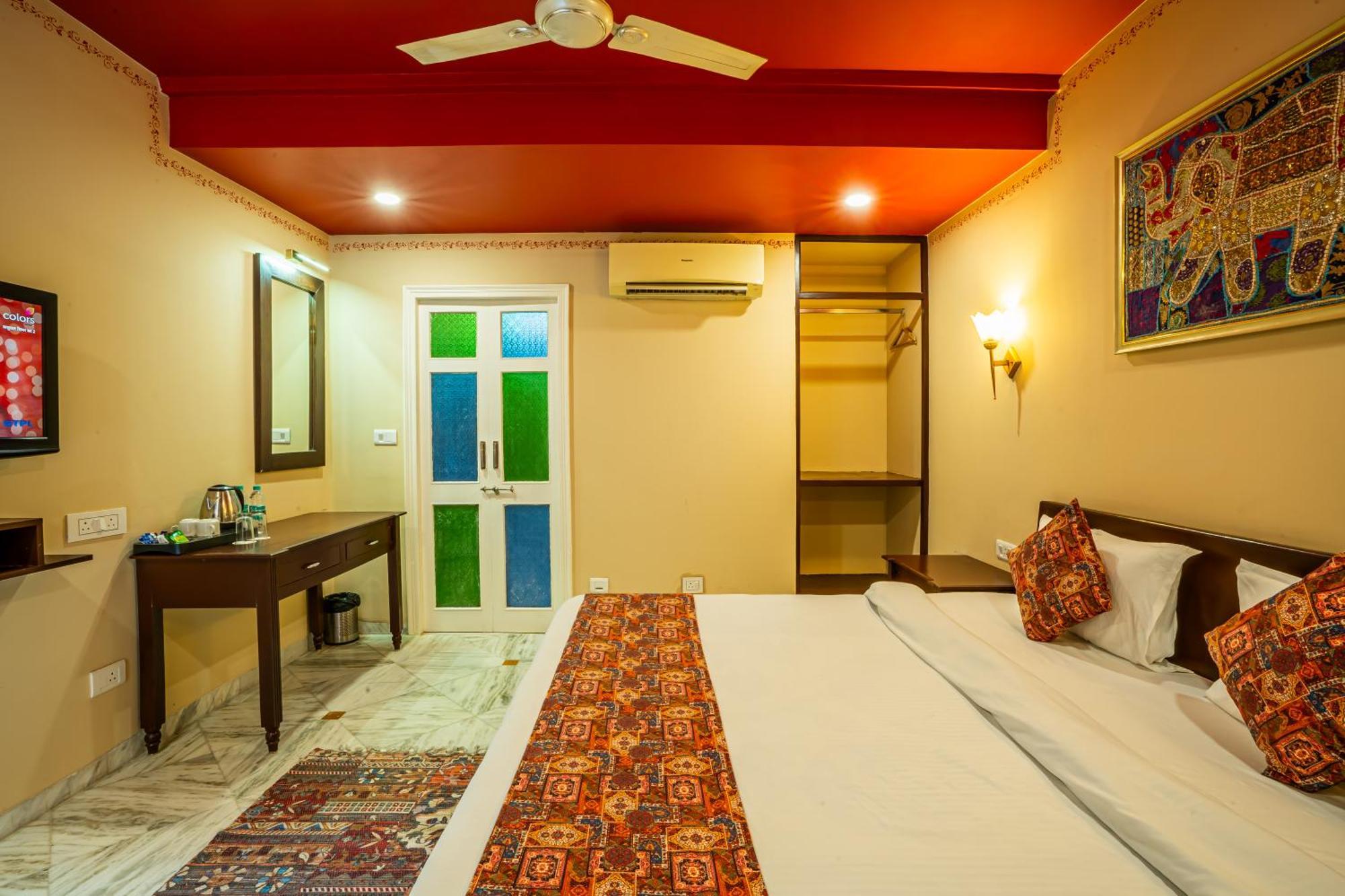 The Marwar Hotel & Gardens Jodhpur  Esterno foto
