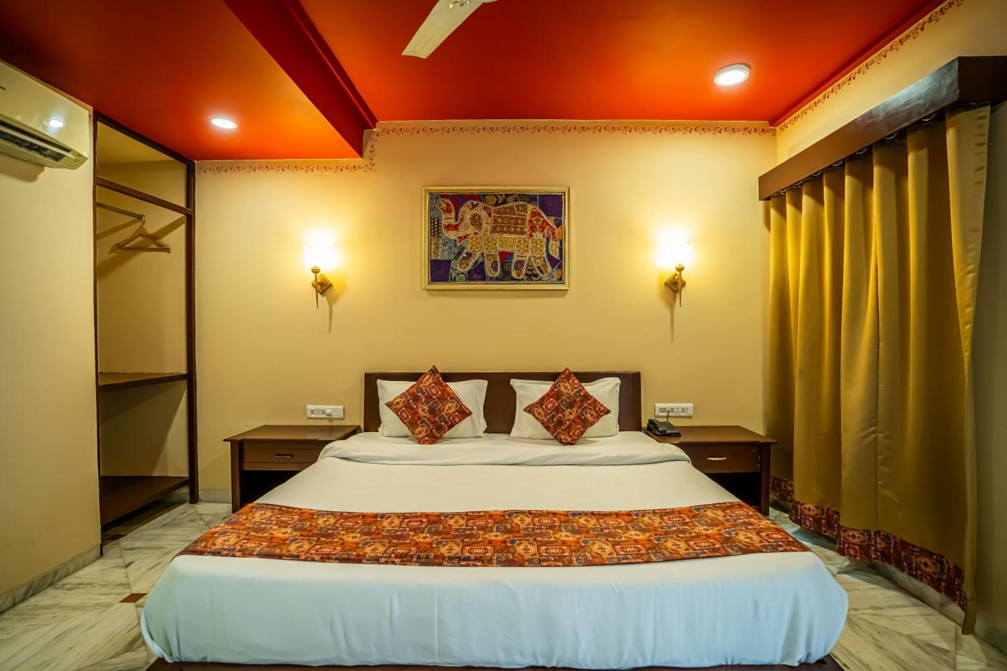 The Marwar Hotel & Gardens Jodhpur  Esterno foto