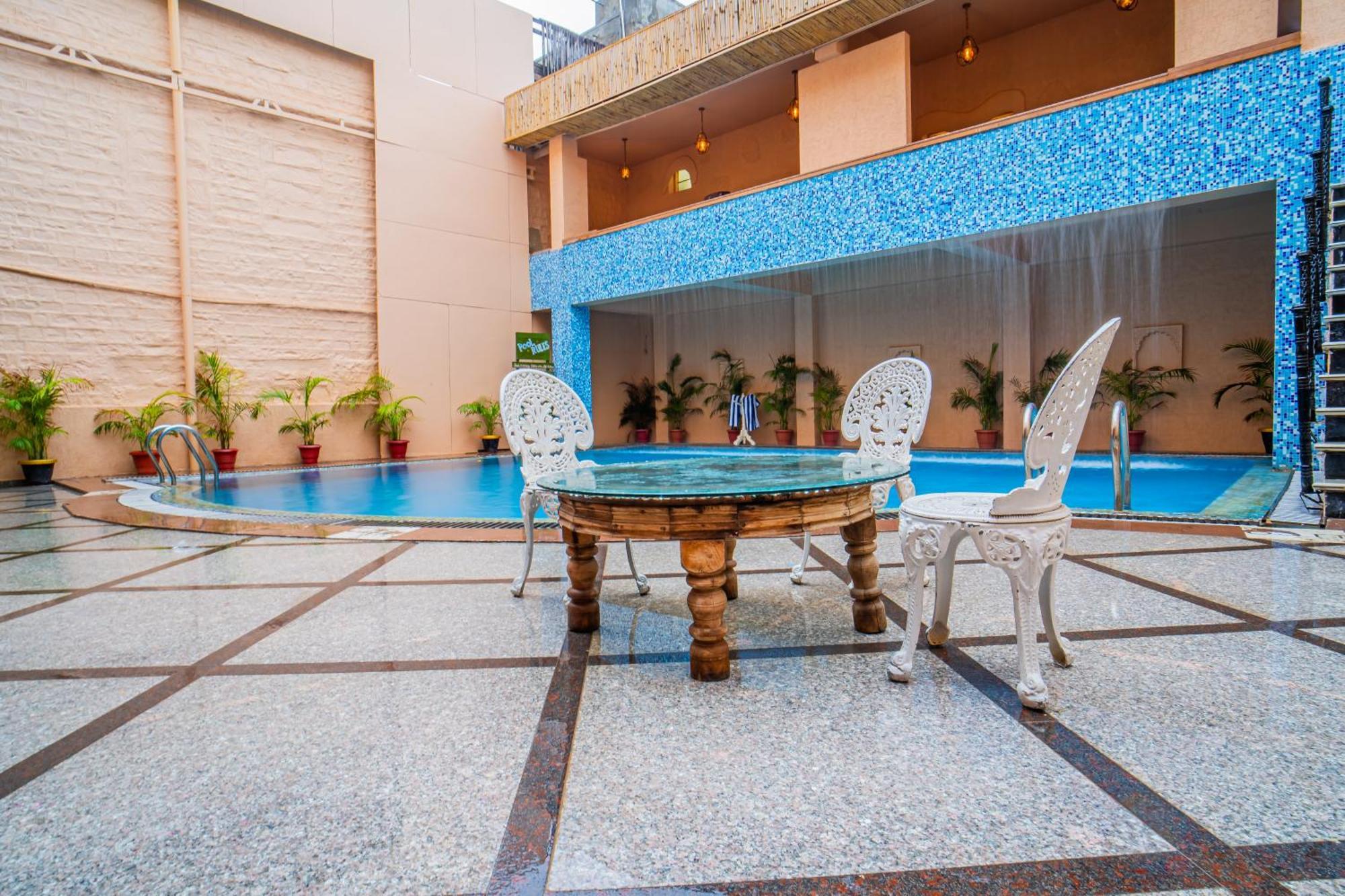The Marwar Hotel & Gardens Jodhpur  Esterno foto