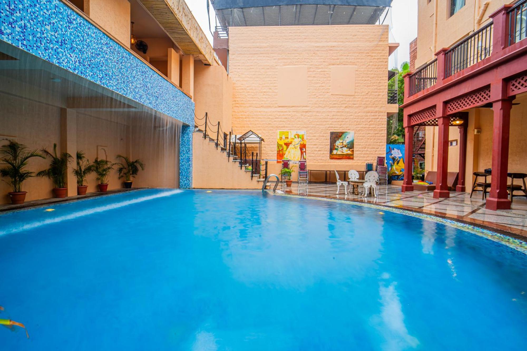 The Marwar Hotel & Gardens Jodhpur  Esterno foto