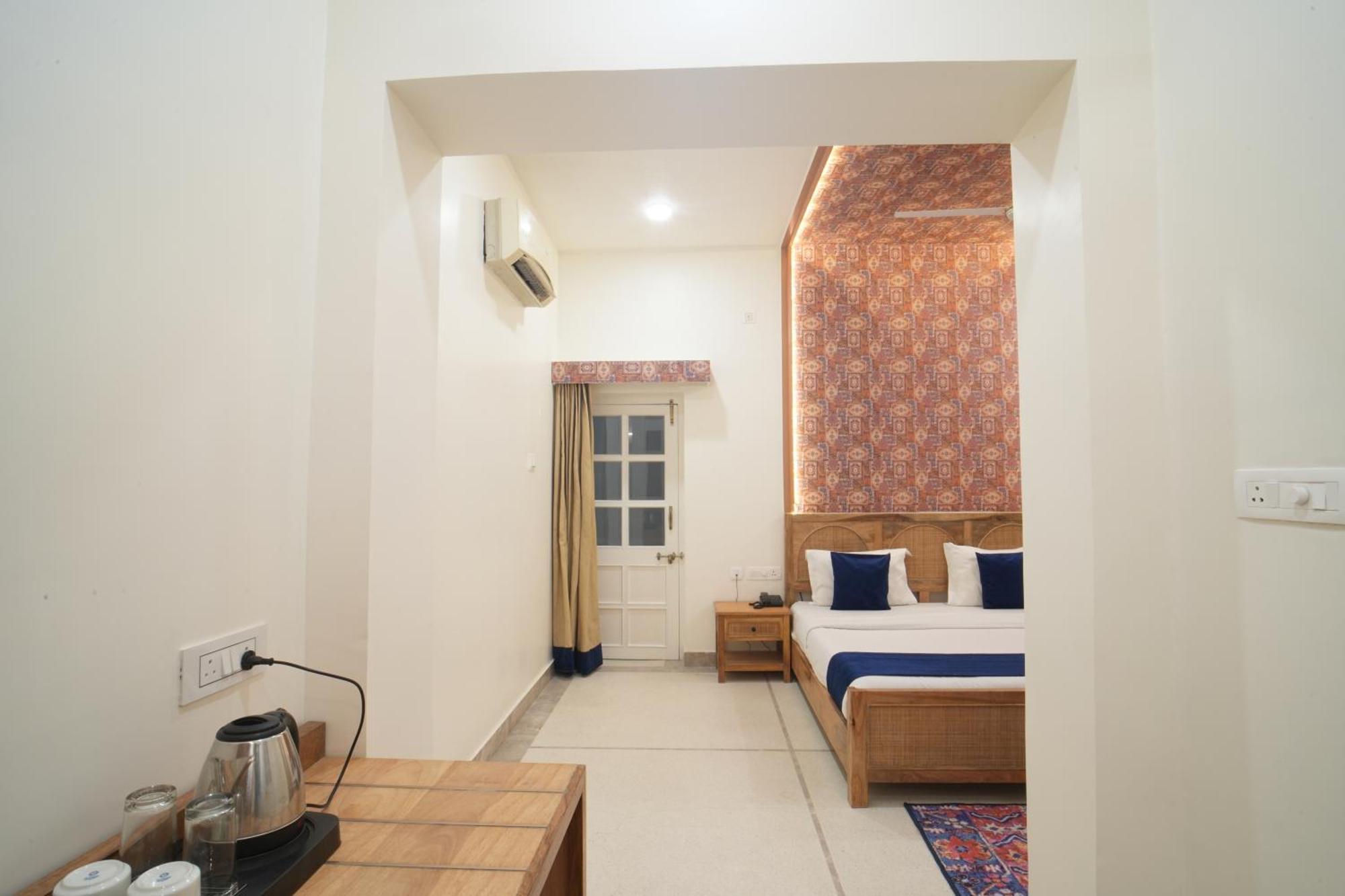 The Marwar Hotel & Gardens Jodhpur  Esterno foto