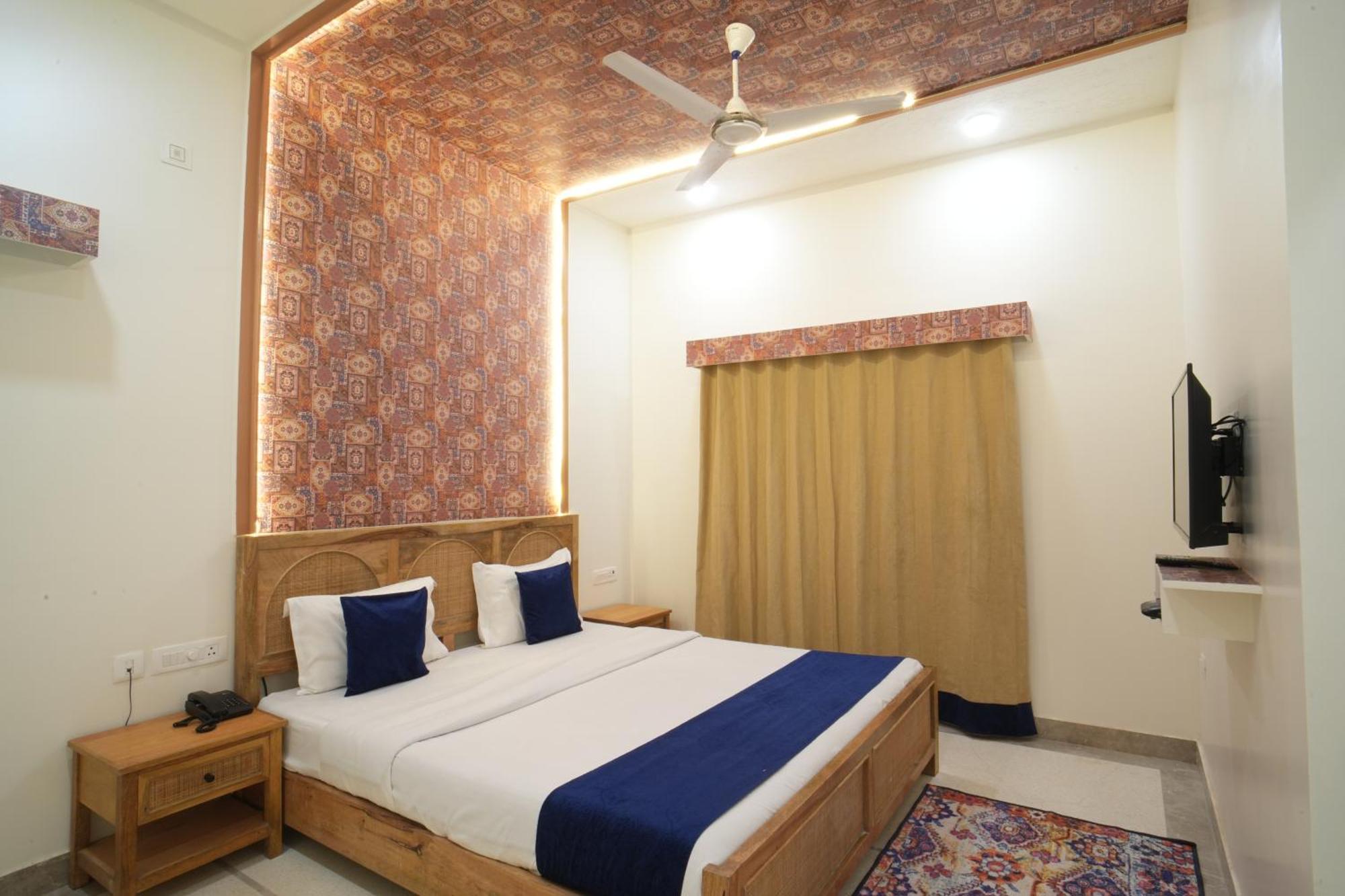 The Marwar Hotel & Gardens Jodhpur  Esterno foto